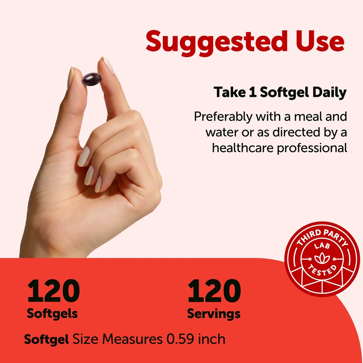 VYZEN Anti-Aging Bundle: Astaxanthin 12mg + NMN 1000mg